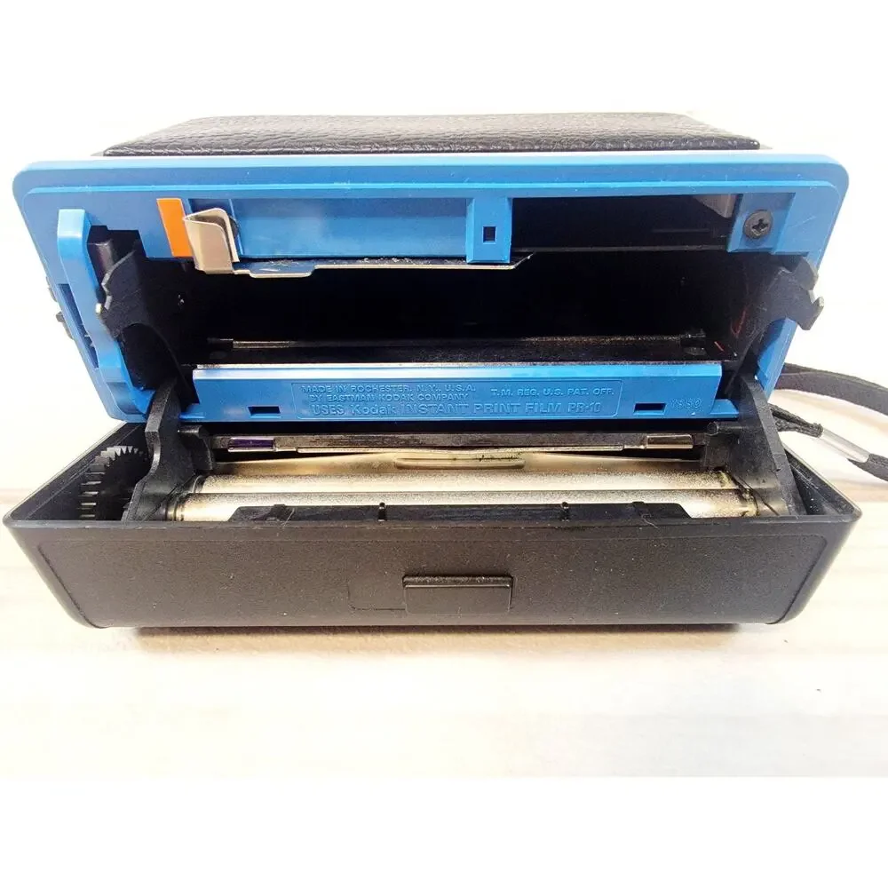 Vintage Kodak EK 6 Instant Camera Untested